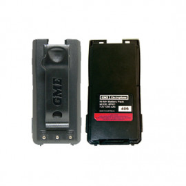 BP001 - GME BP001 High Capacity Two Way Radio Battery Refurbishment. Suits GME TX6200 & TX7200