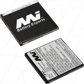 Battery for HTC Desire 300, 301, 301e