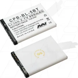 BL-5BT Nokia replacement Battery