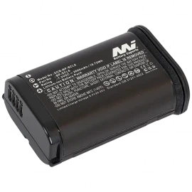 DCB-BP-SCL6-BP1 - Digital Camera Battery suitable for Leica Q2/3 & SL2/2S