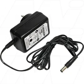 FY1701000-2.1mm  100-240VAC wall mount LiIon 4 cell 16.8V charger output 1A + 2.1mm DC plug