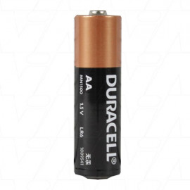 MN1500 AA Duracell Coppertop