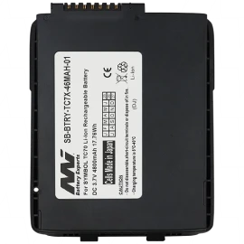 SB-BTRY-TC7X-46MAH-01 Scanner & Data Terminal battery suitable for Symbol/Zebra TC70, TC75 Barcode Scanners