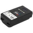 SB-SKORPIO-X5 Replacement battery suitable for Datalogic Skorpio X5 Barcode Scanners