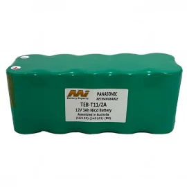 TEB-T11/2A battery suitable for Salzgitter Pulse Echo Tester