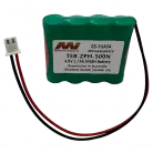 TEB-ZPH-500N - Test Equipment battery suitable for Imada ZPH-500N Force Gauge